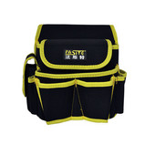 Daudzfunkciju uzglabāšanas utilīta elektriķa remonta instrumenta jostas somas maisiņš 600D Oksfordas auduma aparatūras darba jostas organizatora rīkkopa