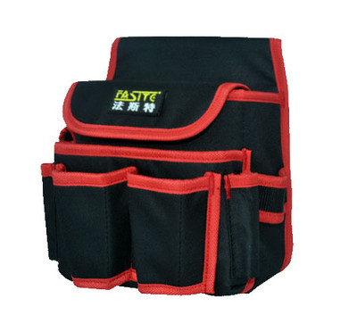 Daudzfunkciju uzglabāšanas utilīta elektriķa remonta instrumenta jostas somas maisiņš 600D Oksfordas auduma aparatūras darba jostas organizatora rīkkopa