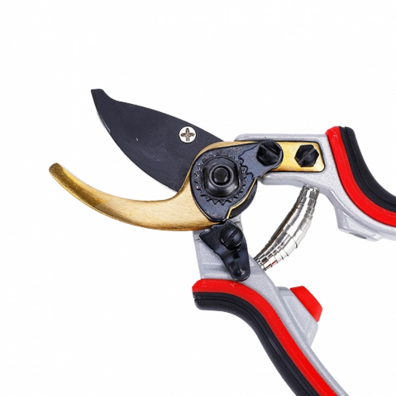 Kerti metsző olló bevonat PTFE SK5 pengéjű metszőolló Kerti szerszám bonsai gyümölcsfákhoz Virágok Ágak Metszővágó