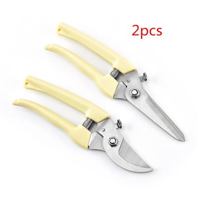 Professzionális kerti metszőolló Gyümölcsös kerti ollók Kéziszerszámok Bonsai ollóhoz Kertészet Aprító metszőolló Bozótvágó