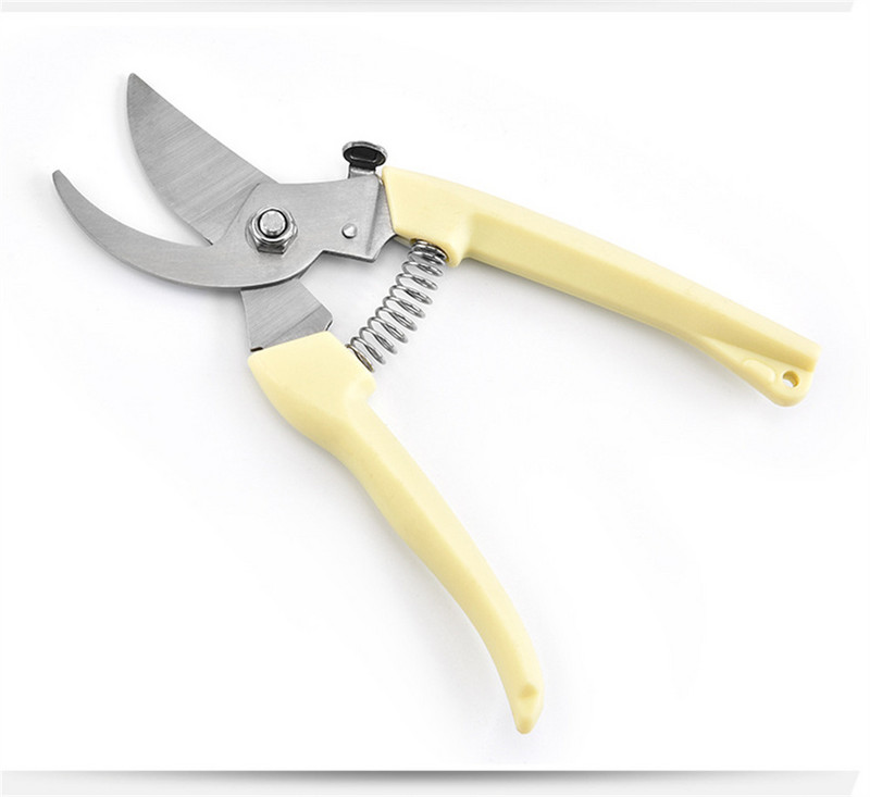 Professzionális kerti metszőolló Gyümölcsös kerti ollók Kéziszerszámok Bonsai ollóhoz Kertészet Aprító metszőolló Bozótvágó