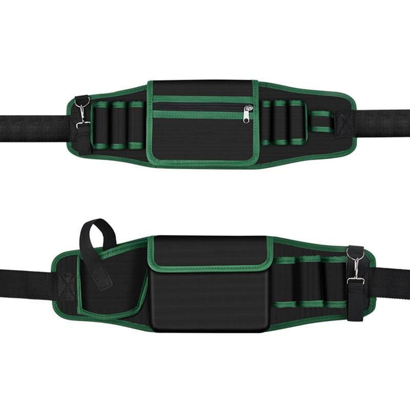 Nova višenamjenska torba za pohranu Oxford tkanina oko struka Alat za popravak hardvera Džepni ključ Kliješta Električar Remen za kućanstvo