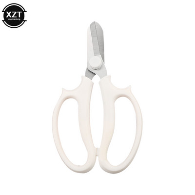 1 gab. Dārza šķēres ziedu šķēres Profesionālās ziedu šķēres Ērta roktura atzarošanas šķēre Jauna