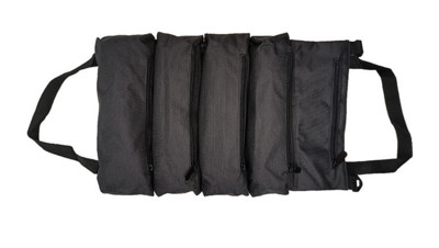 Πολυλειτουργική τσάντα εργαλείων σε ρολό Κατσαβίδι Αποθήκευση Σκληρή κατασκευή Ολοκληρωμένη τσάντα εργαλείων αδιάβροχη οργάνωση κλειδιού Bolsa Herramientas