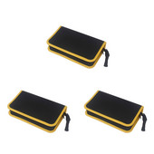 Továbbfejlesztett javítószerszámtartó táska Villanyszerelő szerszámtároló tasak csavarhúzók számára