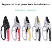 Sodo genėjimo žirklės Didelės anglies plieno genėjimo žirklės Pjaustytuvas Sodo augalas Žirklinės šakos Genėjimo žirklės Žoliapjovės Įrankiai Daugiafunkciai