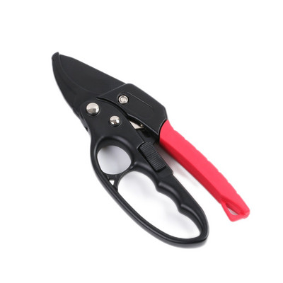 Sodo genėjimo žirklės Didelės anglies plieno genėjimo žirklės Pjaustytuvas Sodo augalas Žirklinės šakos Genėjimo žirklės Žoliapjovės Įrankiai Daugiafunkciai