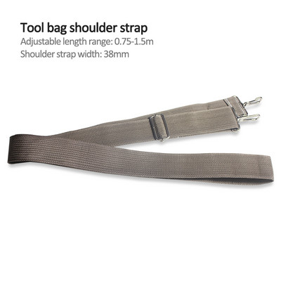 Συσκευή εργαλείων τσάντες πολλαπλών λειτουργιών Αδιάβροχη αποθήκευση εργαλείων χειρός καμβά Oxford Τσάντες μεταφοράς Αθλητικές τσάντες ποδηλασίας εξωτερικού χώρου