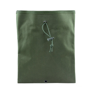 Molle Dump Pouch Oxford Fabric Drawstring Magazine Utility Pouch Dump Bag Чанта за рециклиране Чанта за инструменти за мъже, жени