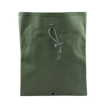 Molle Dump Pouch Oxford Fabric Drawstring Magazine Utility Pouch Dump Bag Ανακύκλωση Τσάντα εργαλείων αποθήκευσης για άνδρες γυναίκες