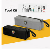 Višenamjenska torba za alat Vodootporna torba za pohranu protiv pada s više džepova 1680D torba za električara od Oxford tkanine