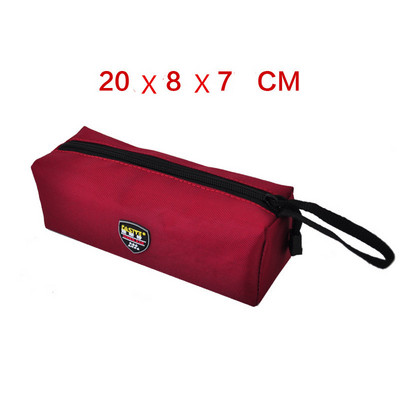 Višenamjenska torba za alat Vodootporna torba za pohranu protiv pada s više džepova 1680D torba za električara od Oxford tkanine