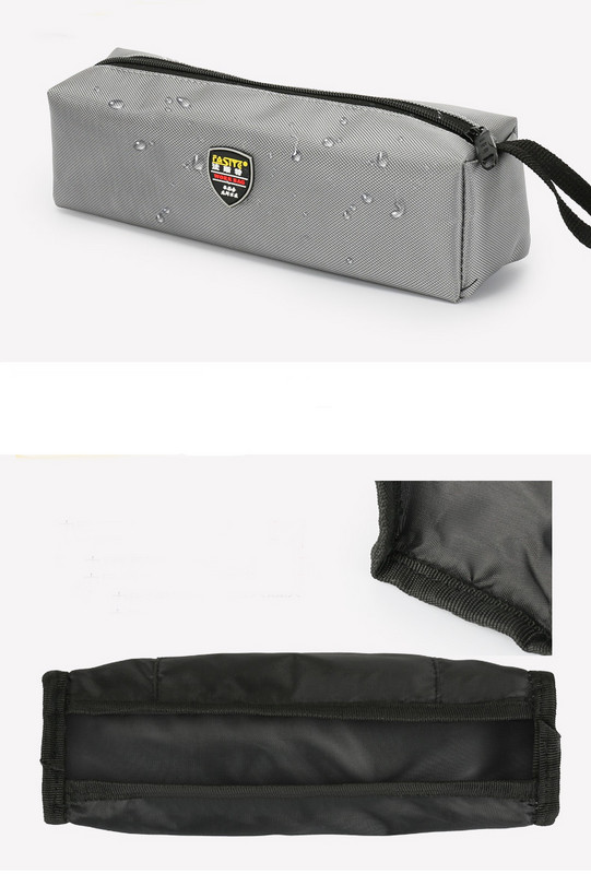 Višenamjenska torba za alat Vodootporna torba za pohranu protiv pada s više džepova 1680D torba za električara od Oxford tkanine