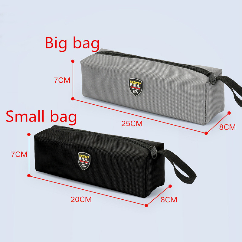 Višenamjenska torba za alat Vodootporna torba za pohranu protiv pada s više džepova 1680D torba za električara od Oxford tkanine