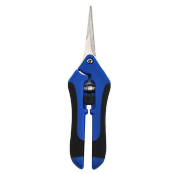 Спестяващи труд градински ножици Остри и издръжливи ножици за подрязване Пролетен дизайн Ножици за цветни клони от неръждаема стомана