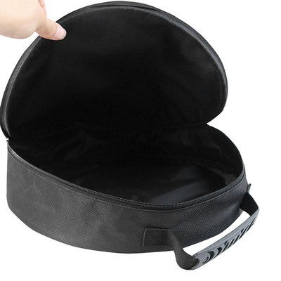 Torba za premosne kabele za automobilsku bateriju Heavy Duty 600D Oxford tkanina Vodootporna crijeva za automobil Spremište za produžne kabele za punjenje
