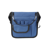 Tároló rendszer Sztetoszkópok Orvosi öv segédkészlet Többfunkciós kültéri kötszer zseb Vízálló, állítható hosszúságú