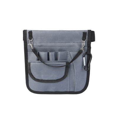 Tároló rendszer Sztetoszkópok Orvosi öv segédkészlet Többfunkciós kültéri kötszer zseb Vízálló, állítható hosszúságú