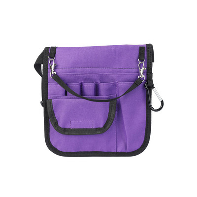 Tároló rendszer Sztetoszkópok Orvosi öv segédkészlet Többfunkciós kültéri kötszer zseb Vízálló, állítható hosszúságú