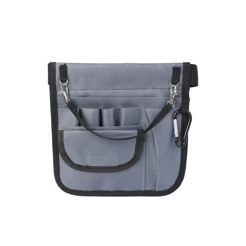 Tároló rendszer Sztetoszkópok Orvosi öv segédkészlet Többfunkciós kültéri kötszer zseb Vízálló, állítható hosszúságú