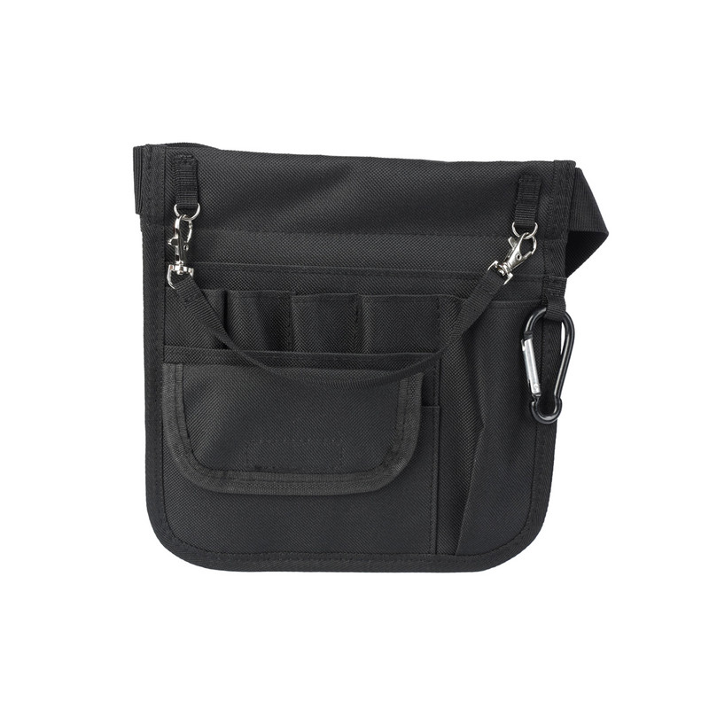 Tároló rendszer Sztetoszkópok Orvosi öv segédkészlet Többfunkciós kültéri kötszer zseb Vízálló, állítható hosszúságú