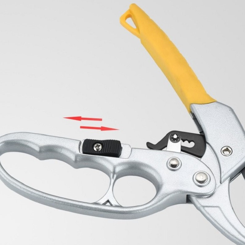 Gyümölcsfa metszőolló Metszőolló Kerti szegmentált kertészeti eszközök Kéziszerszámok Bonsai Olló Növények Vágóolló