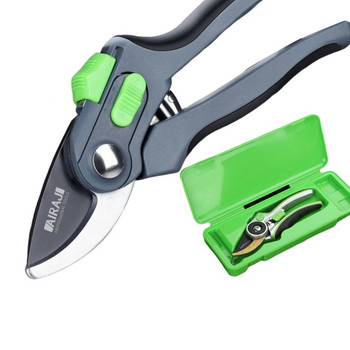Градинарски ножици за подрязване Инструмент за подрязване Ножици Инструмент за присаждане от неръждаема стомана