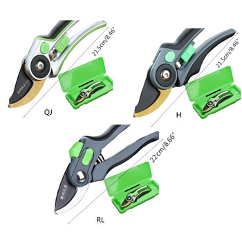 Градинарски ножици за подрязване Инструмент за подрязване Ножици Инструмент за присаждане от неръждаема стомана
