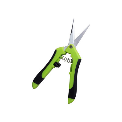 Dārza atzarošanas šķēres Šķēres nerūsējošais tērauds, augļi, dārzkopības zari, novākšanas šķēres, mājsaimniecības podos apgriezt nezāļu rīki