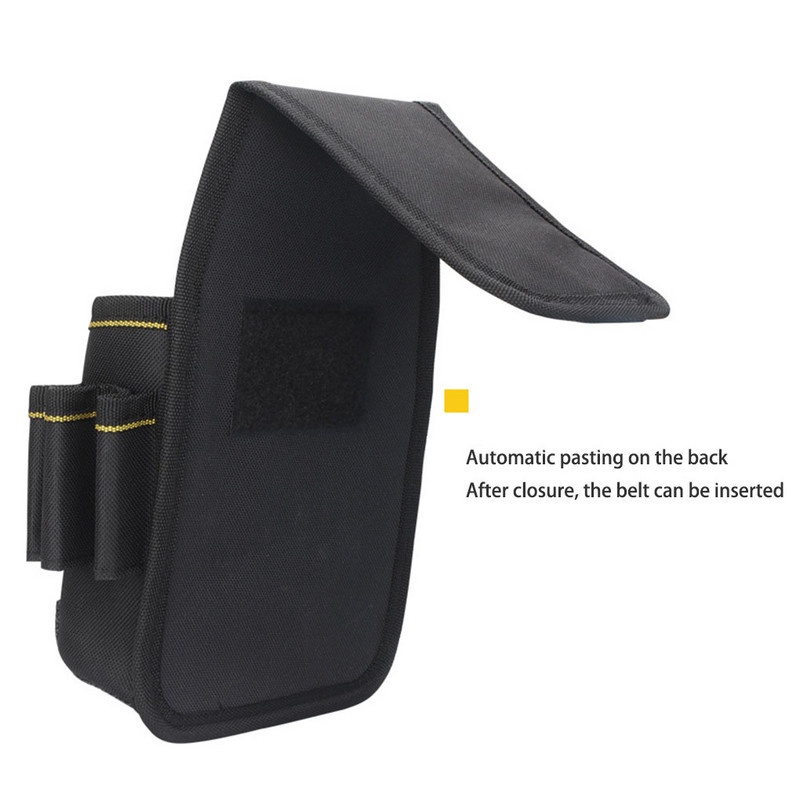 Instrumentu jostas soma ar regulējamu siksnu Elektriķis santehniķis Uzgriežņu atslēgas uzglabāšanas somas