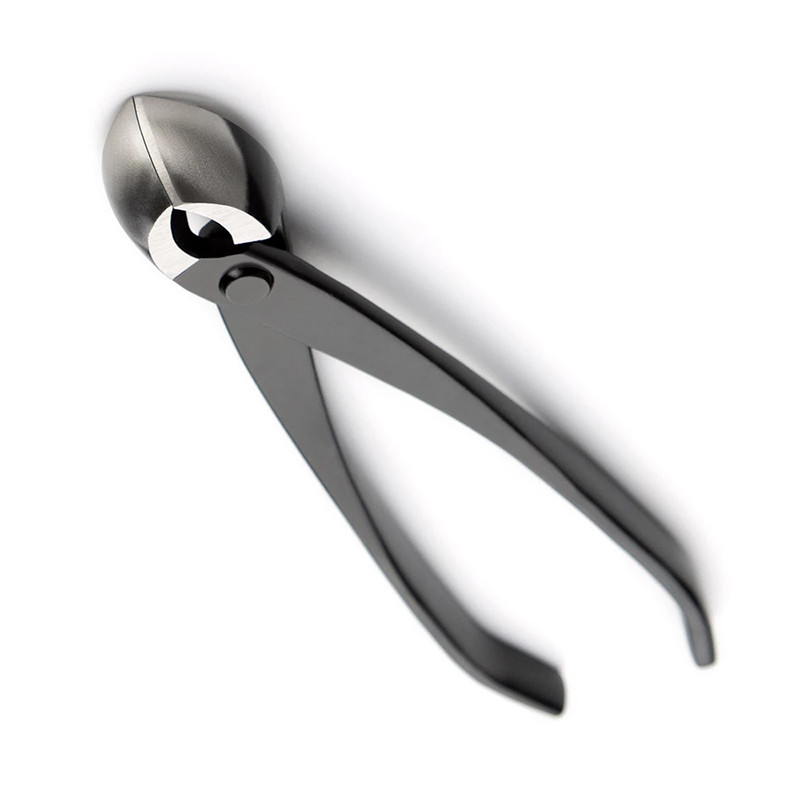 Cutter pentru muchii rotunde de 210 mm de calitate profesională Funcție mixtă de margine rotundă și dreaptă, realizată din oțel aliat cu conținut ridicat de carbon