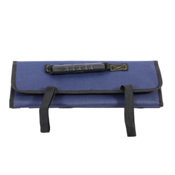 ΝΕΑ Πολυλειτουργική Oxford Canvas Canvas Roll Roll Repairing Tool Utility Bag Practical with transporting handle 3 Colors