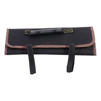 ΝΕΑ Πολυλειτουργική Oxford Canvas Canvas Roll Roll Repairing Tool Utility Bag Practical with transporting handle 3 Colors