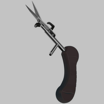 Φορητό ψαλίδι κλαδέματος κήπου Ψαλίδι συλλογής φρούτων Φορητό ψαλίδι συλλογής πιπεριών Medlar Floral ψαλίδι σπιτιού Εργαλεία χειρός κηπουρικής