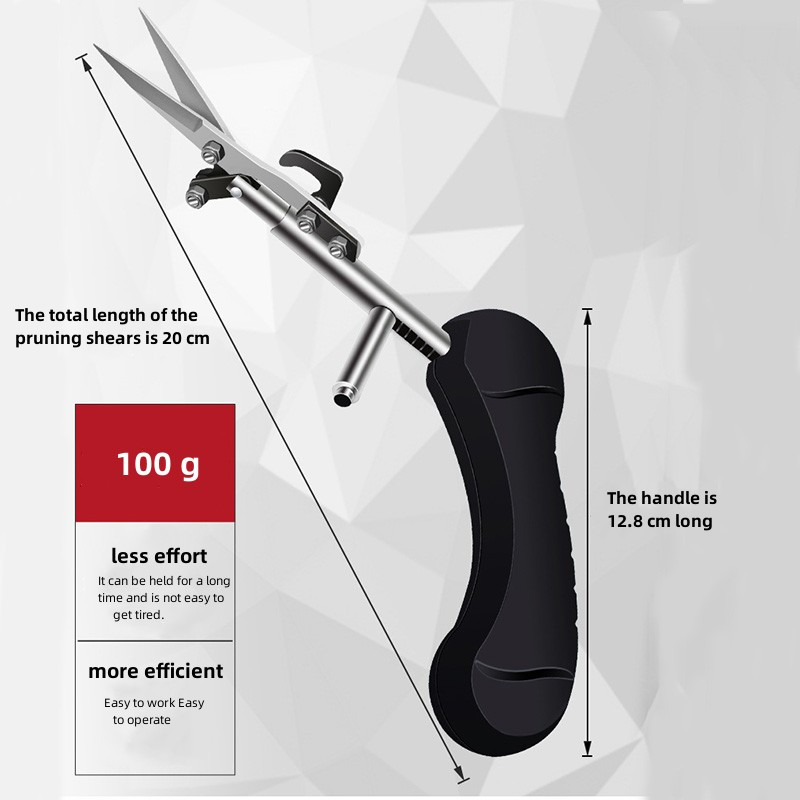 Φορητό ψαλίδι κλαδέματος κήπου Ψαλίδι συλλογής φρούτων Φορητό ψαλίδι συλλογής πιπεριών Medlar Floral ψαλίδι σπιτιού Εργαλεία χειρός κηπουρικής
