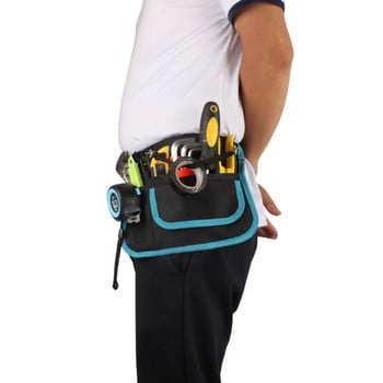 Ανθεκτικό Oxford Nurse Waist Bag Nurse Fanny Pack- Πολυλειτουργική τσάντα εργαλείων για ηλεκτρολόγους