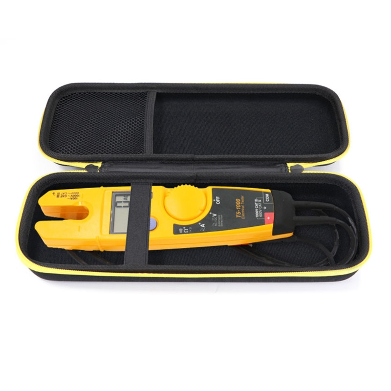 T5-1000 T5-600 Tárolótáska Kézitáska Hordozható Utazási Hordtáska Védő tokburkolathoz EVA Keménytáska 87HA tokhoz