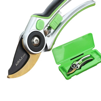 N0HB Градинарска ножица за подрязване Ножица Режещи инструменти от неръждаема стомана Ножица за дърво