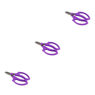 1/2/3 Olló Virágok Gyógynövények Virágüzlet Virágolló Szárlevél eltávolítása Vágószerszámok Növények Otthoni Eszköz Vágás Tisztító Metszés