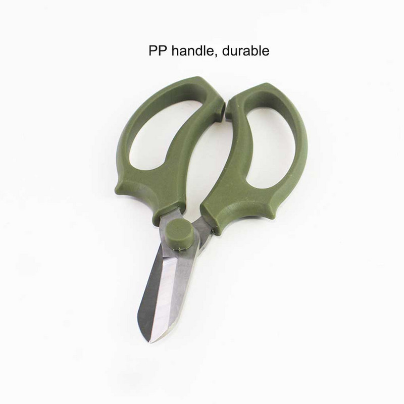 1/2/3 Olló Virágok Gyógynövények Virágüzlet Virágolló Szárlevél eltávolítása Vágószerszámok Növények Otthoni Eszköz Vágás Tisztító Metszés