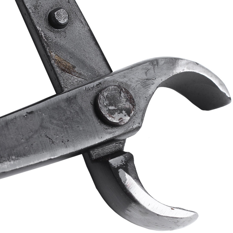 Nauji 210 Mm profesionalūs didelio anglies plieno lydinio vielos pjaustytuvai, skirti sodininkystei