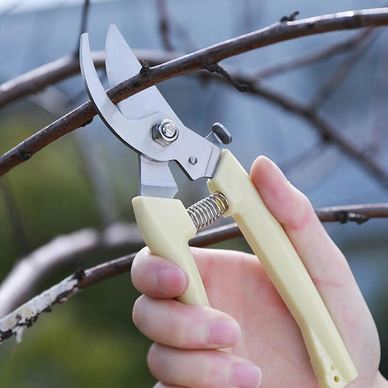 Pruner Tree Cutter Εργασία εξοικονόμησης ανοξείδωτου χάλυβα Κηπουρική Ψαλίδια κλαδέματος Ψαλίδι κοπής Εργαλεία χειρός Προμήθειες κήπου σπιτιού