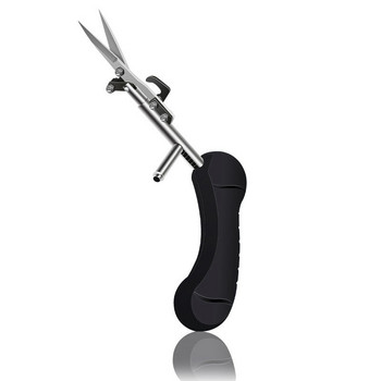 Нова градинска ножица за подрязване Ножици за бране на плодове Домакински саксийни подстригвания Плевелни клони Малки ножици Градински инструменти Dropship