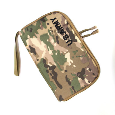 25x31x2,5 cm taktikalise püstoli kandekott Kabuur Püstol Pehme kaitse Sõjaväe jahitarvikute kott Käekotid