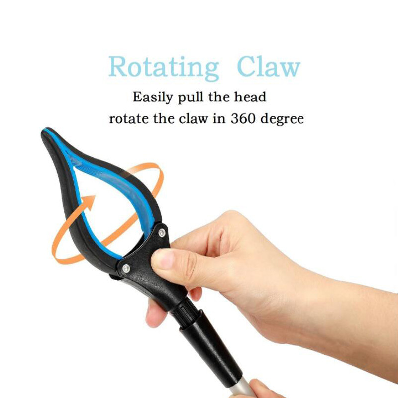 Salokāmi atkritumu savācēji Satveršanas instrumenti Satvērēju pagarinātājs Satvērēju savācējs Saliekamie atkritumu savācēja rīku satvērēji