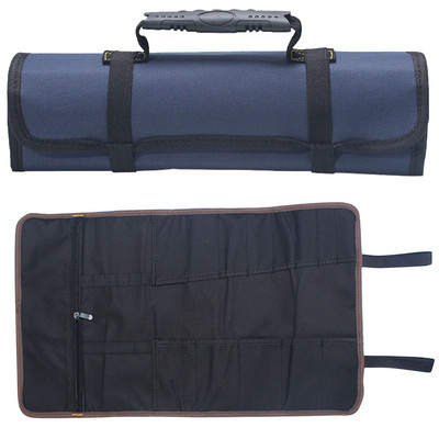 Τσάντα αποθήκευσης ηλεκτρικής τσάντας Πολυλειτουργικό καρούλι με πάχυνση φορέματος Υπολογιστή πάνινη τσάντα τυμπάνων κιτ εργαλείων αναγκών αυτοκινήτου Κιτ υπολογιστών