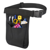 Fanny Pack Organizer ζώνης νοσηλευτικής για γυναίκες Αναβαθμισμένη έκδοση Nurse Waist Bag Τσάντα ώμου ιατρικών προμηθειών Τσάντα εργαλείων αποθήκευσης