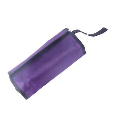 Oxford υφασμάτινο κλειδί τσάντα αποθήκευσης με λαβή φορητό κλειδί πολλαπλών λειτουργιών εργαλείο οργάνωσης πτυσσόμενη θήκη για εργασία