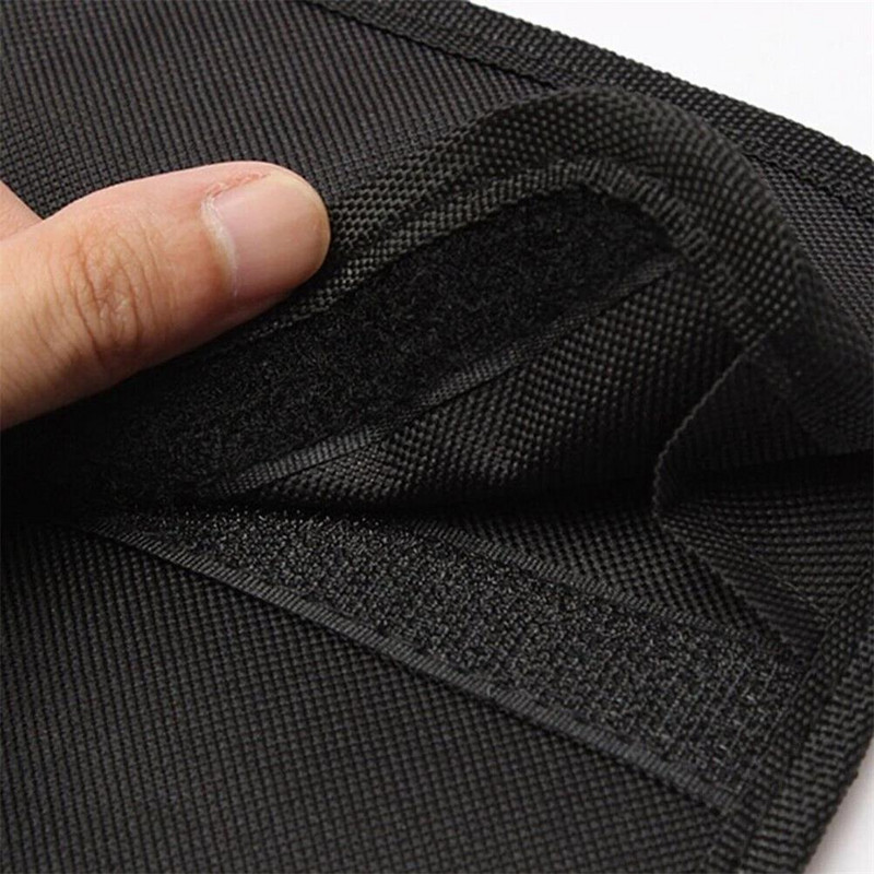 Jaunas daudzfunkciju instrumentu somas Oxford Canvas Praktiski rokturi Somas Kalts Elektriķa pārnēsāšanas instrumentu komplekts Instrumentu pakotne