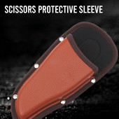 Aiandus oksakäärid kate Professionaalne pügamiskott Lehmanaha tangid Käärid Käärid kate Tööriista kabuur aiatangide jaoks